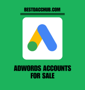 Adwords Accounts For Sale