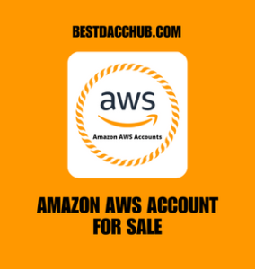 Amazon AWS Accounts for Sale