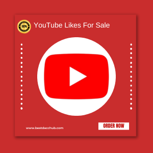 YouTube Likes For Sale
