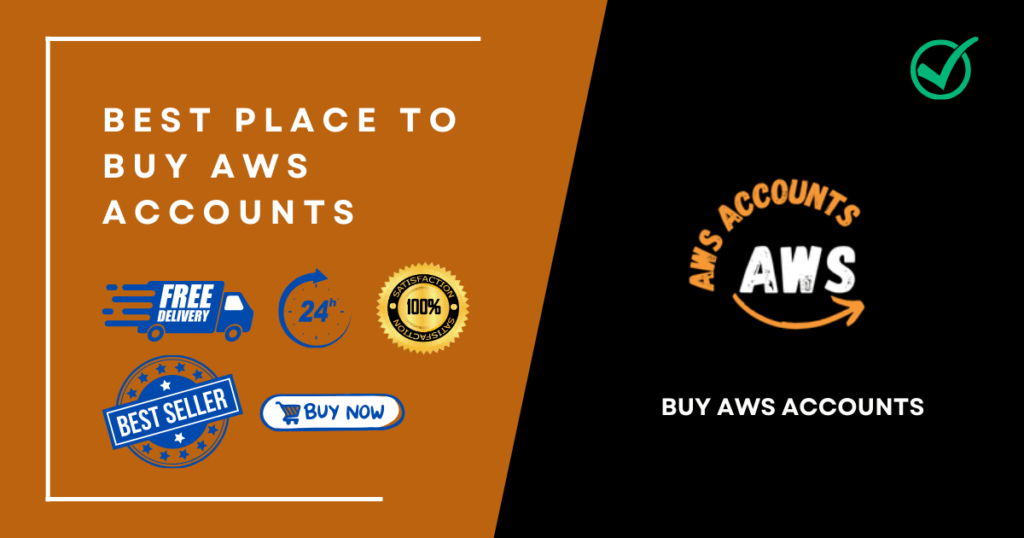 Buy AWS Account