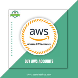 Buy Amazon AWS Account