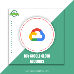 Buy Google Cloud Account