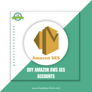 Buy Amazon SES Account