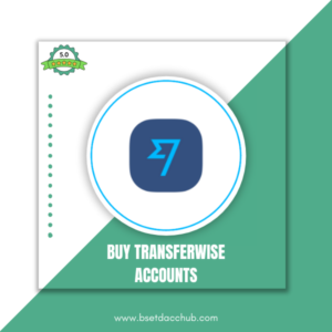 Buy Transferwise Account