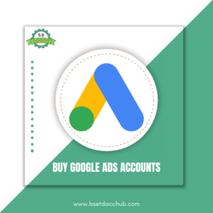 Buy Google Ads Account