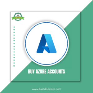 Buy Azure Account