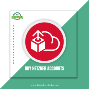 Buy Hetzner Account