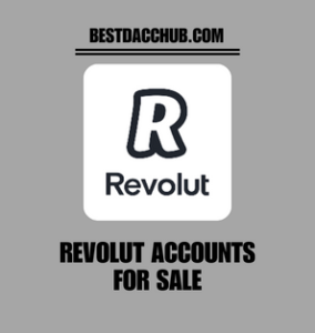 Verified Revolut Accounts For Sale