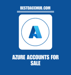 Azure Accounts For Sale