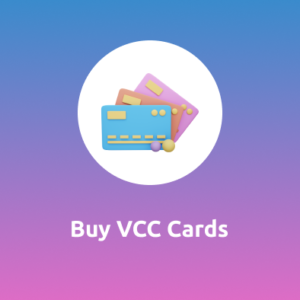Buy VCC Cards