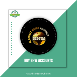 Buy BHW Account