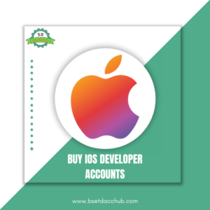 Buy iOS Developer Accounts