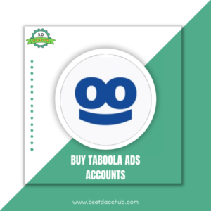 Buy Taboola Ads Account