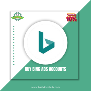 Buy Bing Ads Accounts