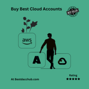 Buy Best Cloud Accounts