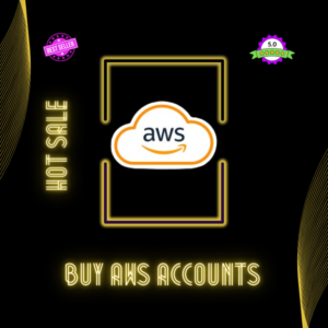 Buy AWS Accounts