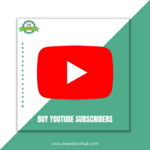 Buy Youtube Subscribers