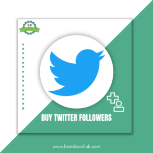 Buy Twitter Followers