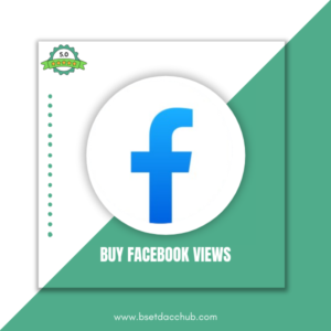 Buy Facebook Views