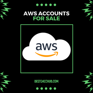 AWS Accounts for Sale