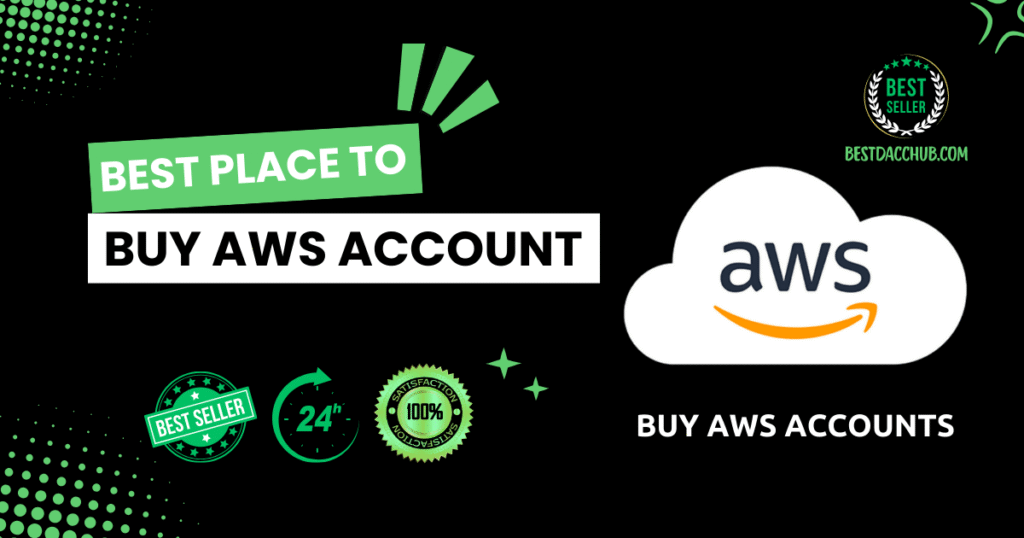 Buy AWS Accounts
