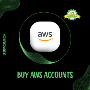 Buy Amazon AWS Accounts