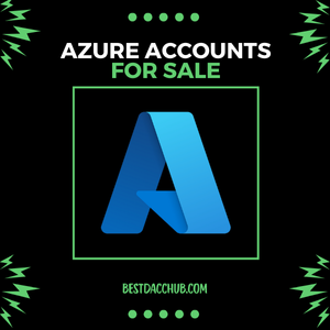 Azure Accounts For Sale