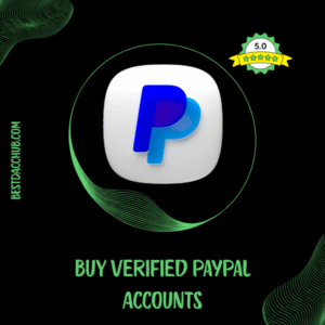 Buy Verified PayPal Account