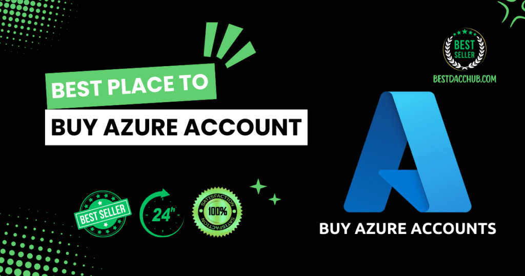 Buy Azure Account