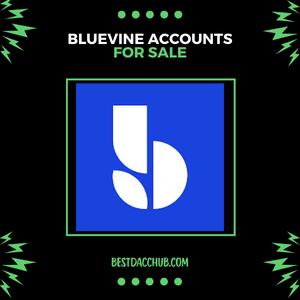 Bluevine Accounts For Sale