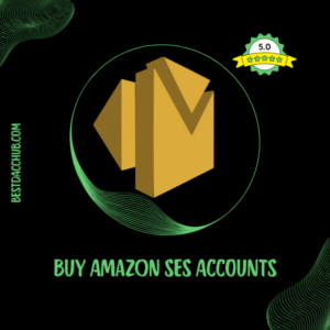 Buy Amazon SES Accounts