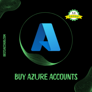 Buy Microsoft Azure Accounts