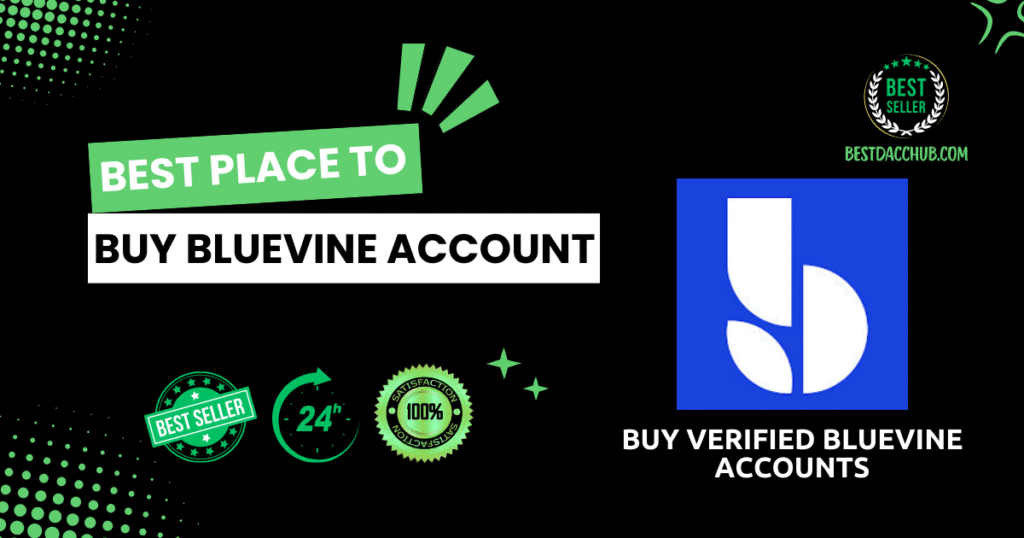 Buy Bluevine Account