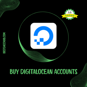 Buy DigitalOcean Accounts