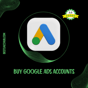 Buy Google Ads Accounts
