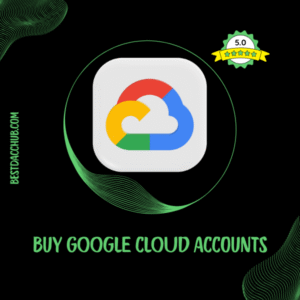 Buy Google Cloud Accounts
