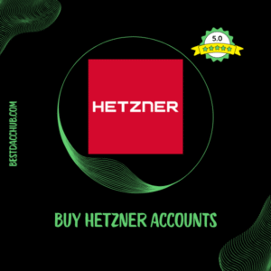 Buy Hetzner Accounts