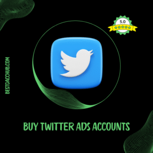 Buy Twitter Ads Accounts
