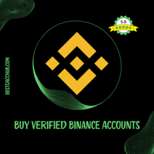 Buy Verified Binance Accounts