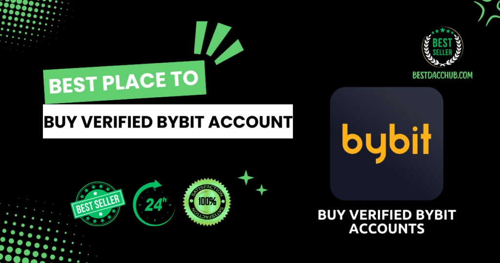 Buy Verified ByBit Account