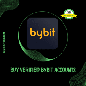 Buy Verified ByBit Accounts