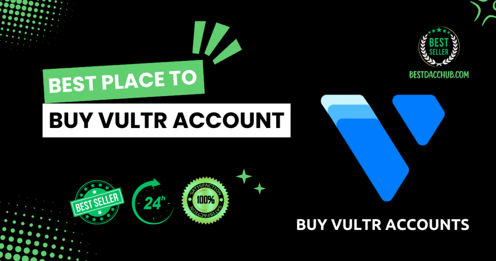 Buy Vultr Account