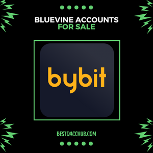 ByBit Accounts For Sale