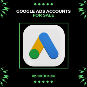 Google Ads Accounts For Sale