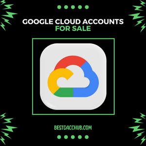 Google Cloud Accounts For Sale