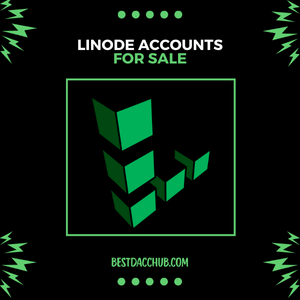 Linode Accounts For Sale