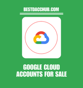 Buy Google Cloud Account